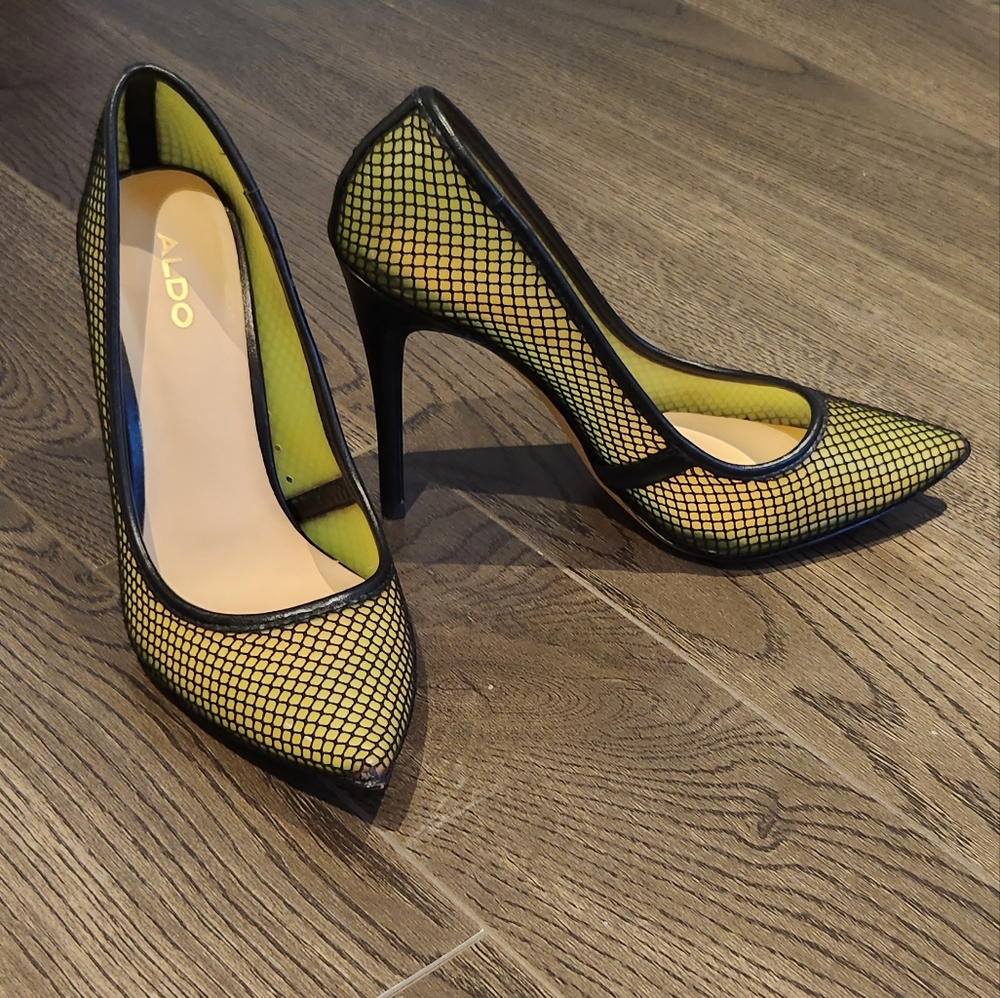 Aldo Sandal Heels